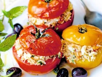 Cette recette de tomates farcies va vous faire voyager en Provence en un clin d’œil !
