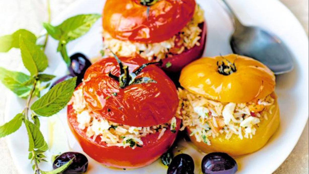 Cette recette de tomates farcies va vous faire voyager en Provence en un clin d’œil !
