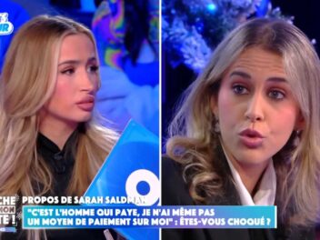 Polska démolit Sarah Saldmann dans TPMP, ses collègues la soutiennent
