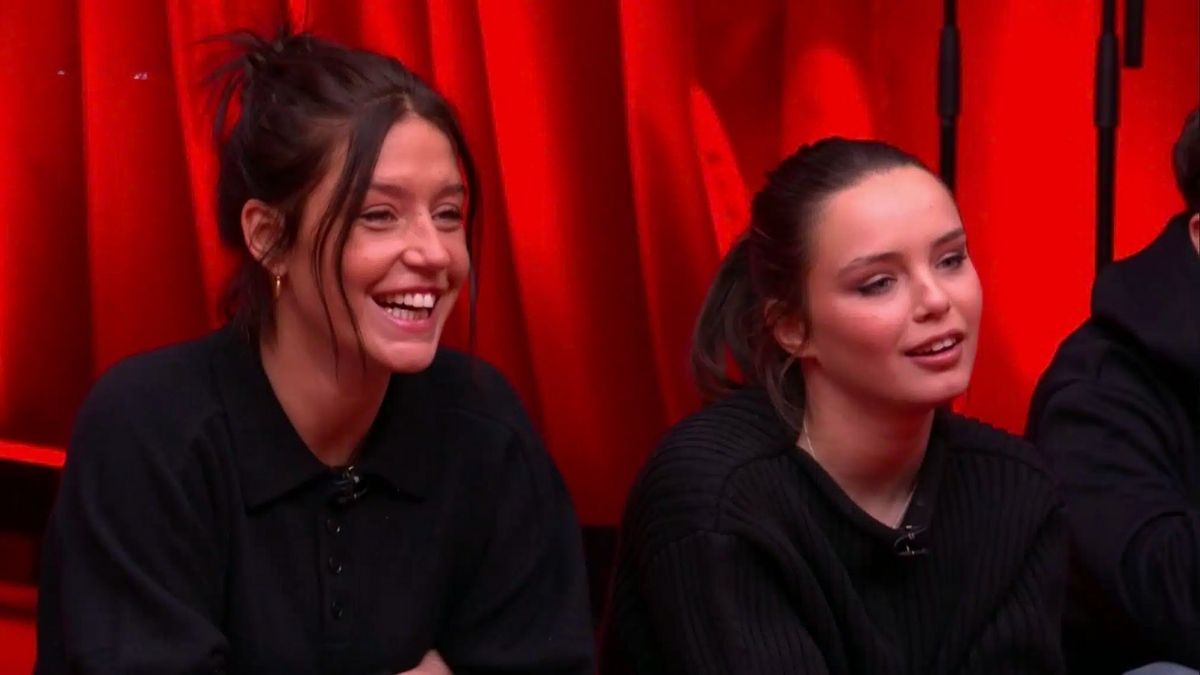 Star Academy : Adèle Exarchopoulos balance sur les couples du château, un rapprochement inattendu dévoilé en direct !