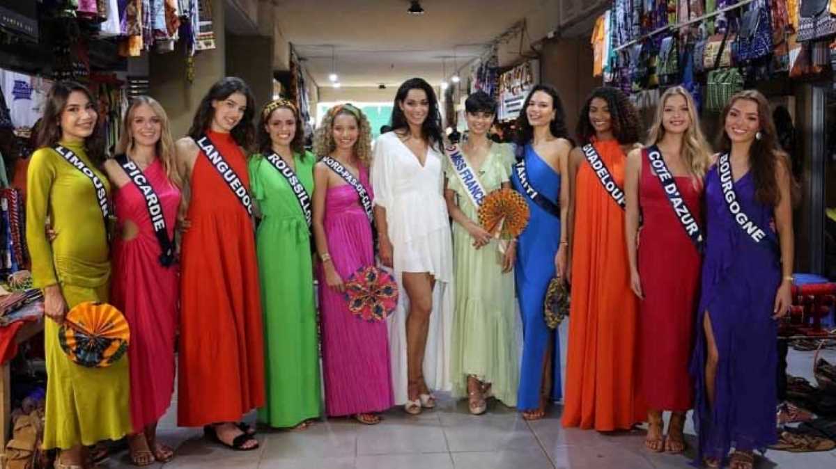 Miss France 2025 : « Plus difficile que jamais », les candidates face au test qui change tout