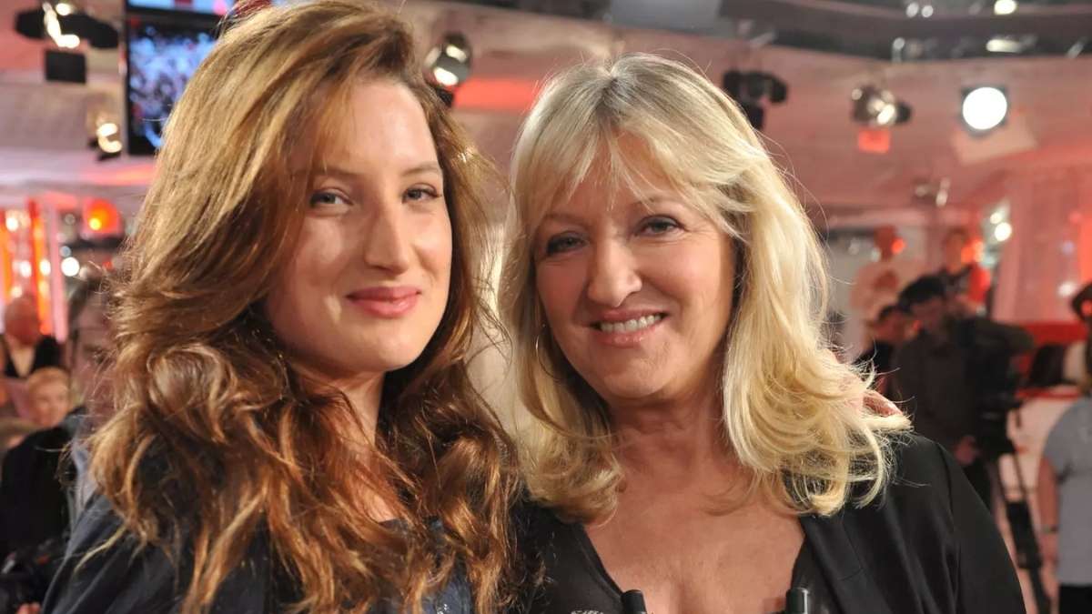 Charlotte de Turckheim grand-mère
