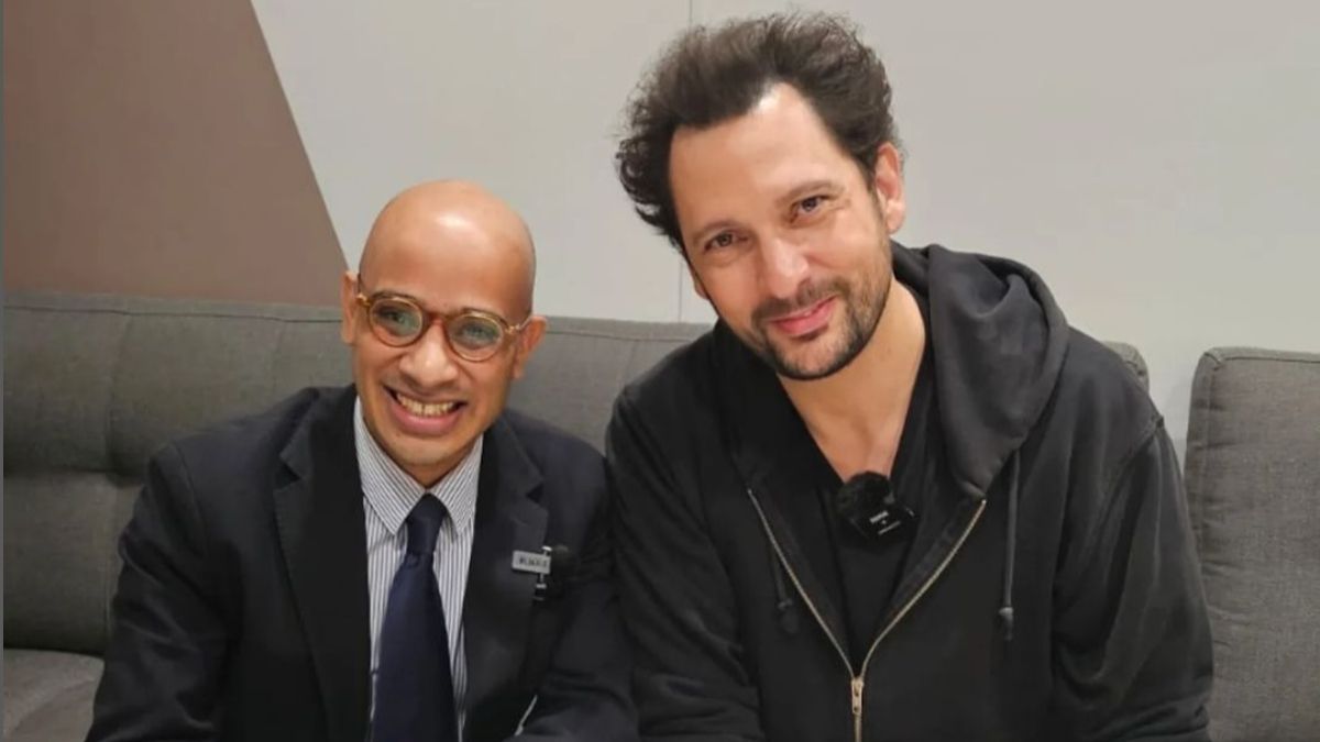 « Je ne rentrais dans aucun cadre » : Eric Antoine fait des révélations surprenantes sur son physique qui lui a fermé des portes