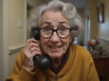 Cette mamie virtuelle fait vivre un cauchemar aux arnaqueurs : découvrez comment elle les piège pendant des heures