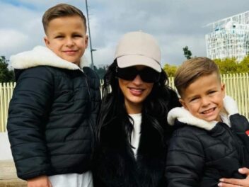Julie Ricci bouleversée : ses enfants partent vivre à l’étranger, elle brise enfin le silence