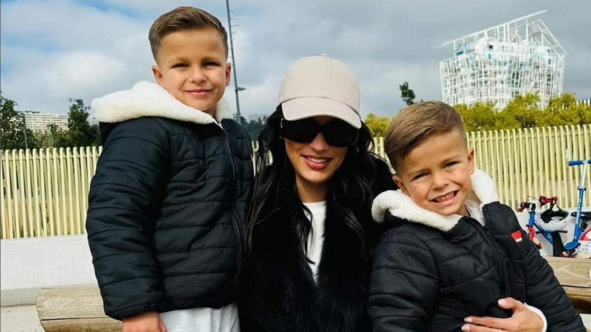 Julie Ricci bouleversée : ses enfants partent vivre à l’étranger, elle brise enfin le silence