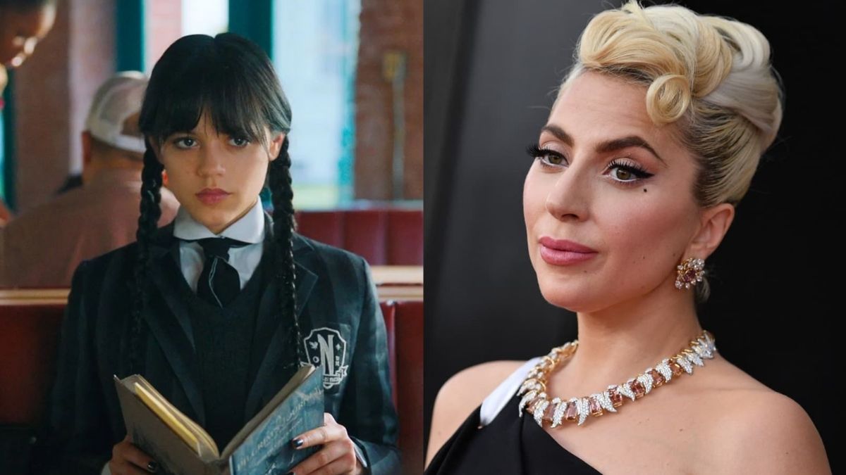 Lady Gaga débarque dans Mercredi : Netflix frappe fort et bouleverse totalement la série !