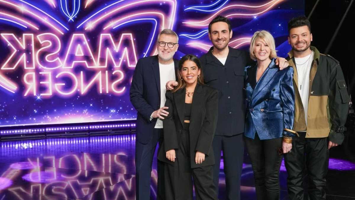 « Mask Singer » fait son grand retour sur TF1 avec un épisode de Noël exceptionnel : d’anciennes stars de l’émission reprennent leurs masques
