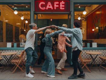 TikTok : Des clients se déhanchent pour un café gratuit, cette promotion délirante fait exploser les compteurs