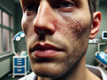 Cette irritation autour de la bouche pourrait être plus grave que vous ne le pensez