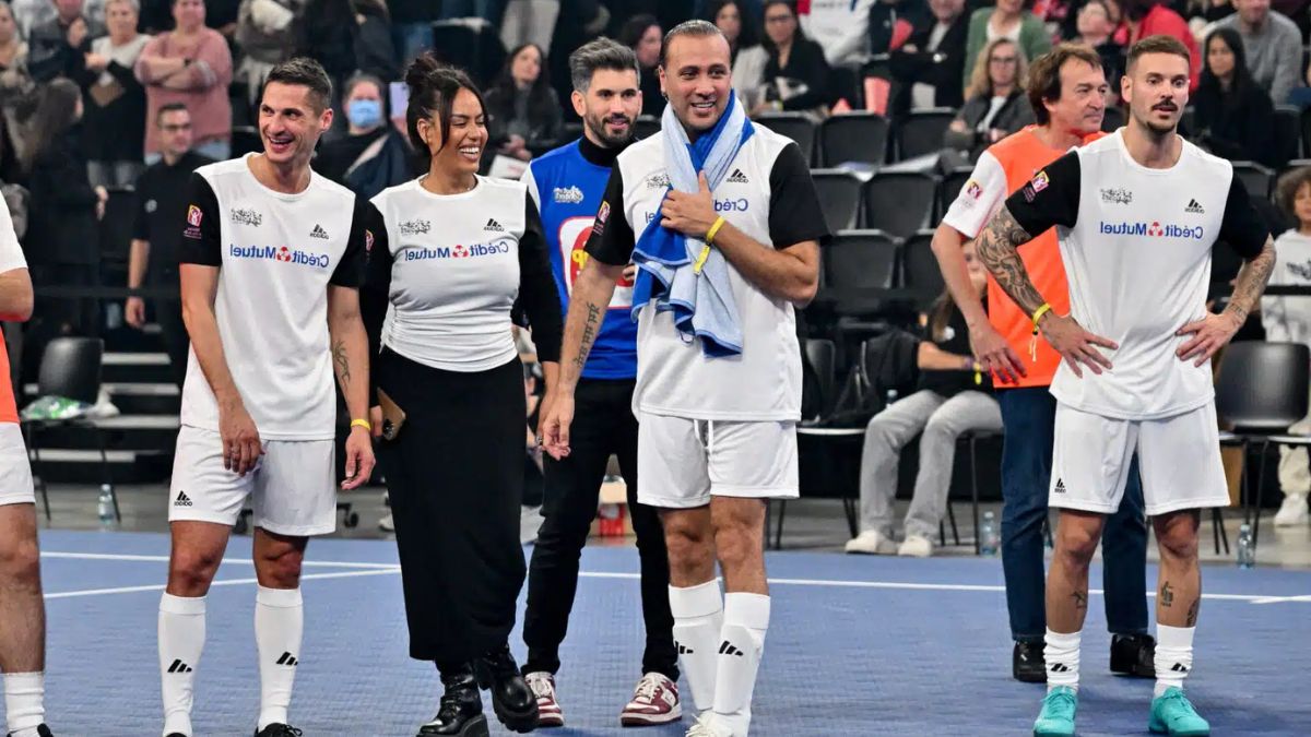 match caritatif
