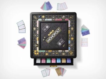 Nike et Hasbro bouleversent l’univers du Monopoly : LeBron James s’empare du plateau de jeu mythique