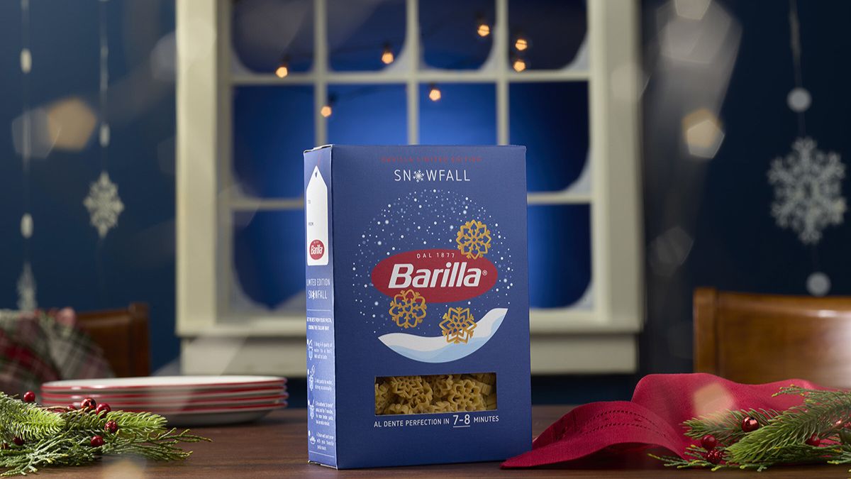 pates Noel Barilla