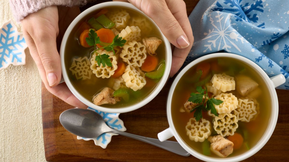 pates flocons Barilla
