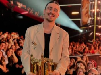 Pierre Garnier écrase Aya Nakamura et Gims : le choc des MTV EMA 2024 que personne n’avait vu venir