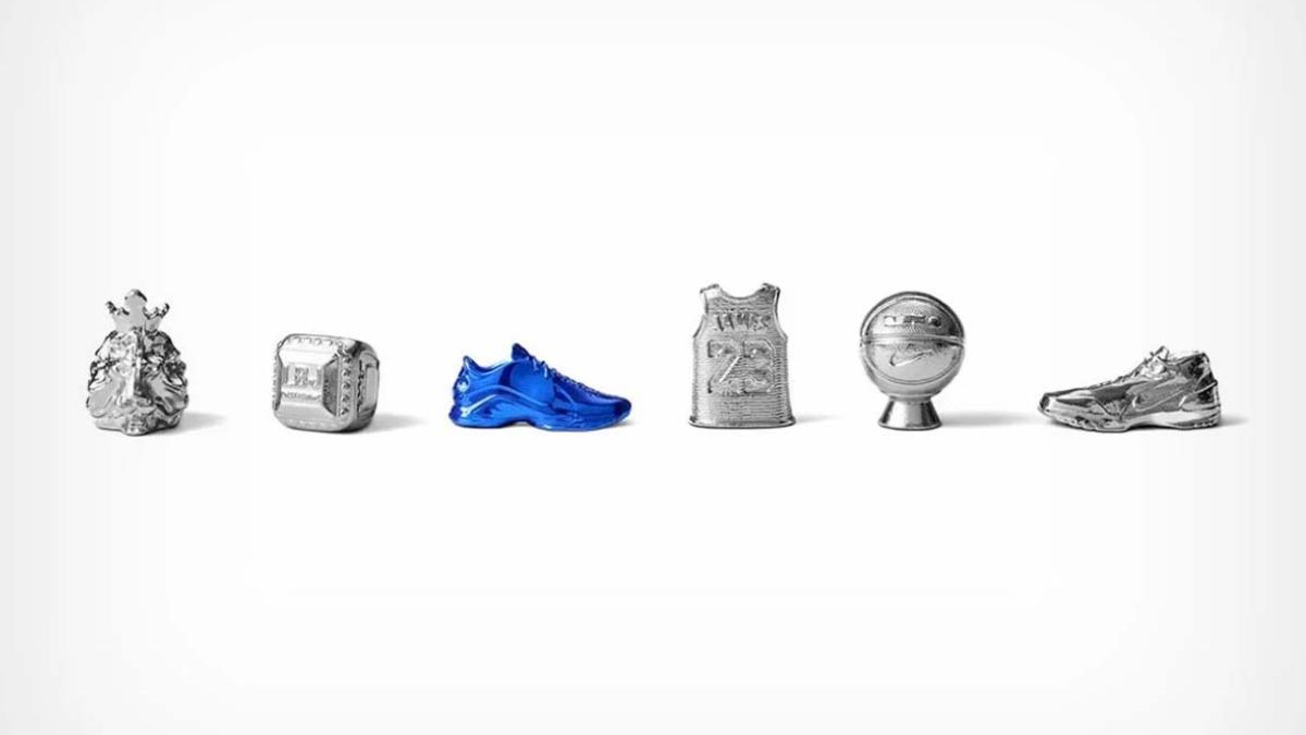 pions monopoly Lebron