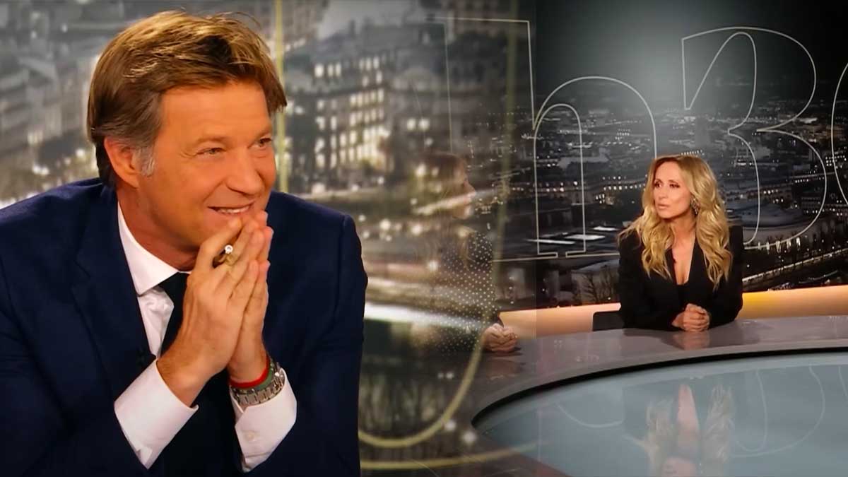 Le comportement de Laurent Delahousse fait exploser TPMP : des révélations accablantes sur le présentateur de France 2