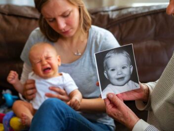 Les grands-parents souffrent d’amnésie parentale : ce nouveau mot va vous faire réfléchir