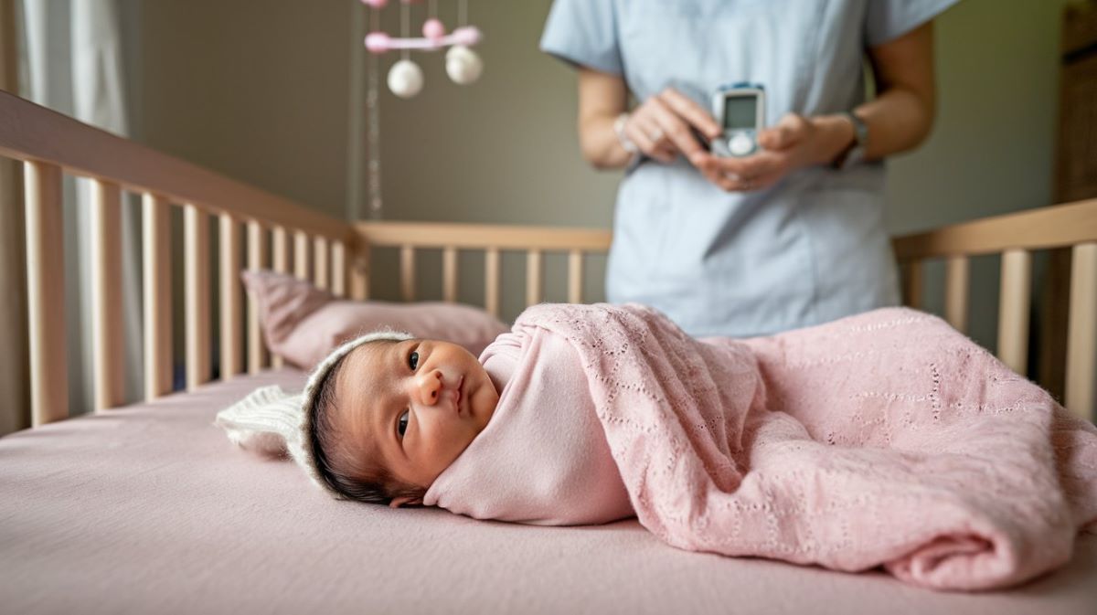 Visite à un nouveau-né : une infirmière révèle les erreurs à ne surtout pas commettre