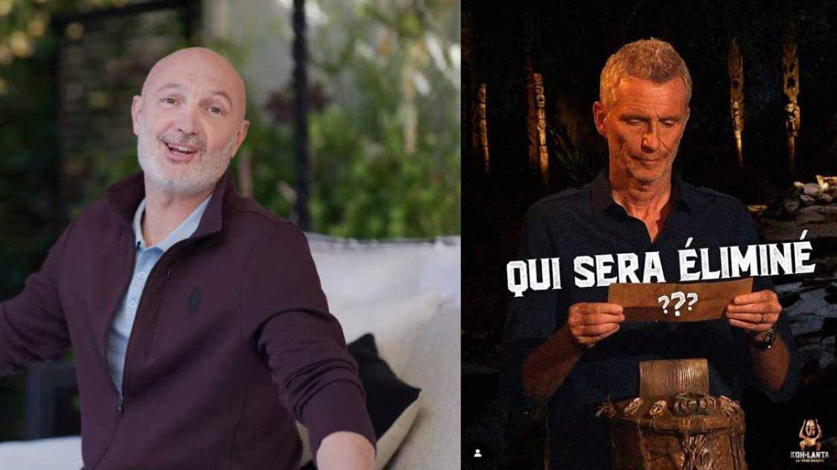 Frank Lebœuf fait une annonce fracassante : il se voit déjà remplacer Denis Brogniart dans Koh-Lanta !