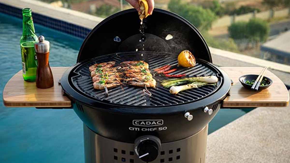 Ces 5 barbecues vont enflammer vos soirées sans brûler votre budget !