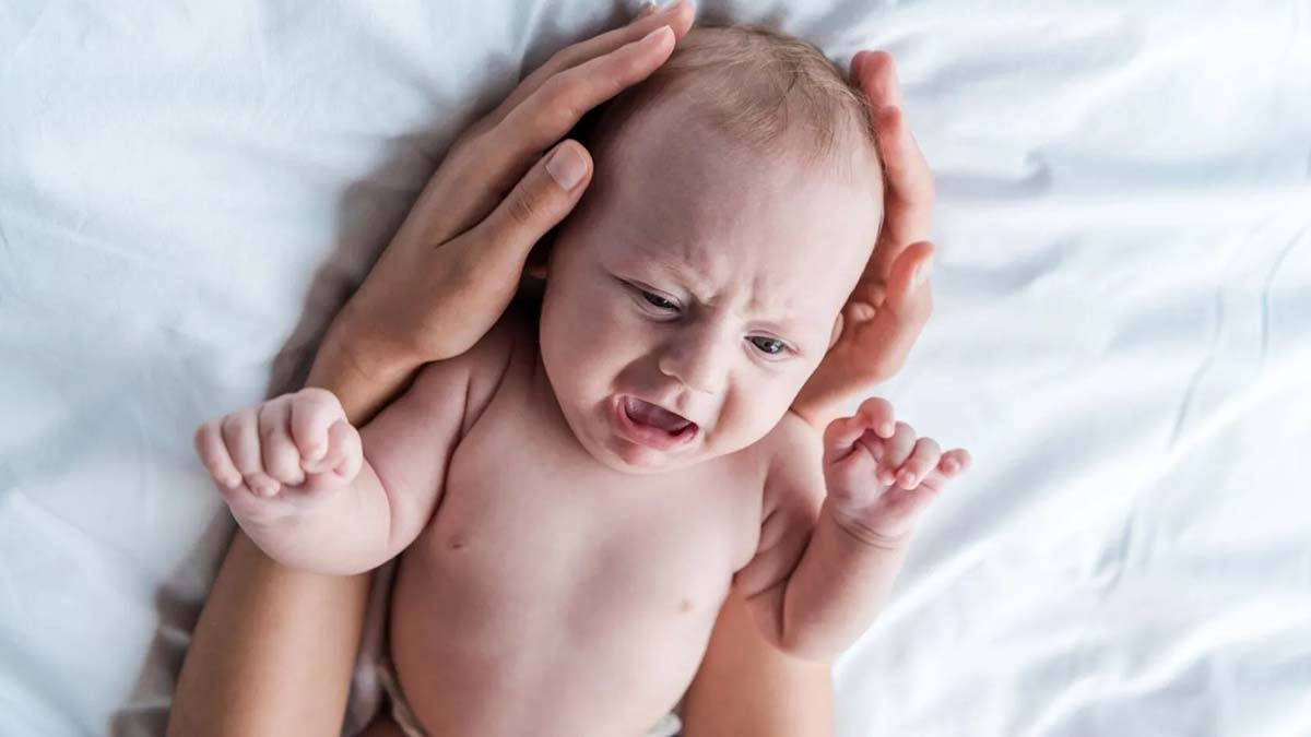 Découvrez cette chanson miracle qui stoppe les pleurs de bébé en quelques secondes