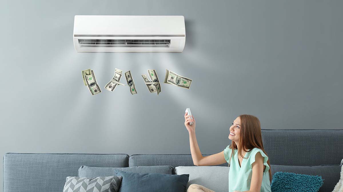 Climatisation : le vrai coût d’une nuit fraîche dévoilé !