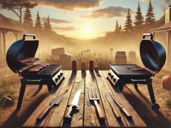 Barbecue vs Plancha : Le match qui enflamme les Français
