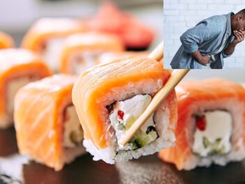 Sushis livrés : le danger mortel qui se cache dans votre plateau