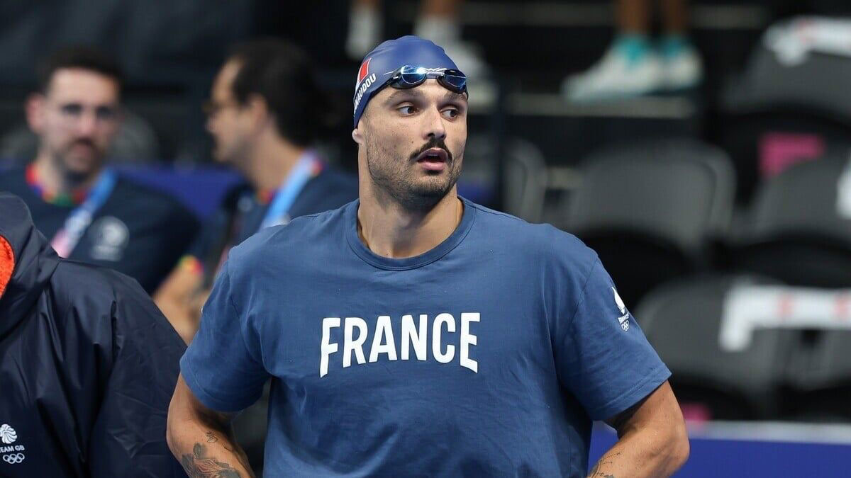 De 0 à 295 km/h : Florent Manaudou révèle le drame qui a freiné sa course folle
