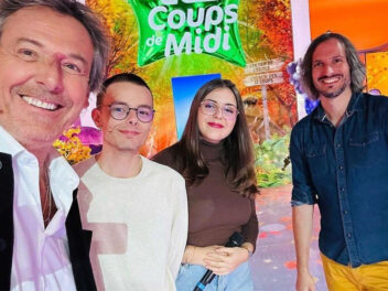 Jean-Luc Reichmann bouleverse Emilien : l’invitation surprise qui change tout !