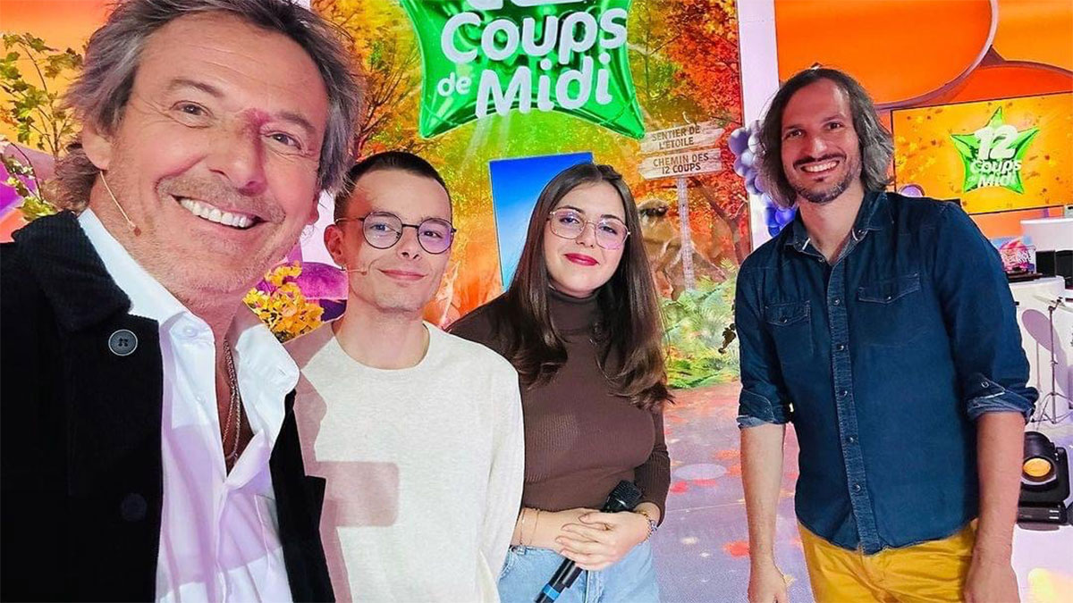 Jean-Luc Reichmann bouleverse Emilien : l’invitation surprise qui change tout !