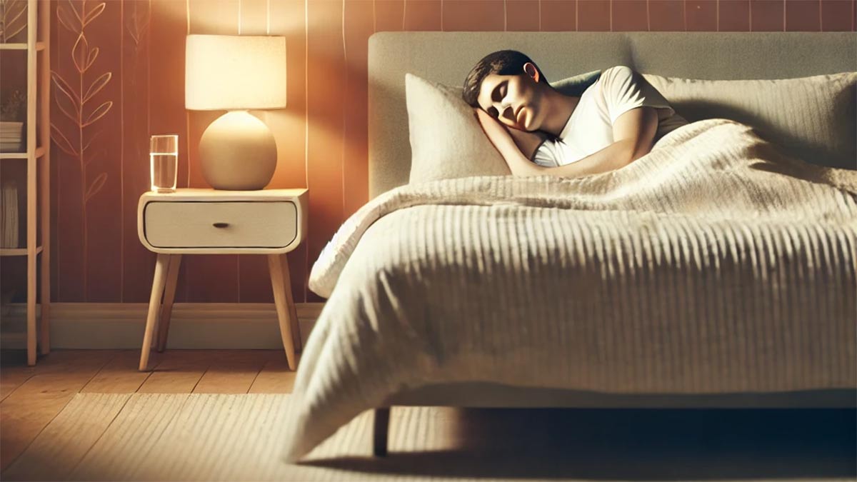 Dormir sur le côté gauche : la position miracle pour votre santé révélée par les experts