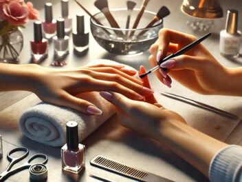 Alerte beauté : Le vernis semi-permanent, ce poison qui se cache au bout de vos doigts !