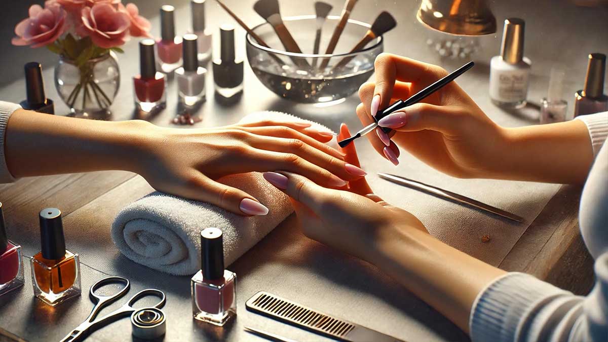Alerte beauté : Le vernis semi-permanent, ce poison qui se cache au bout de vos doigts !