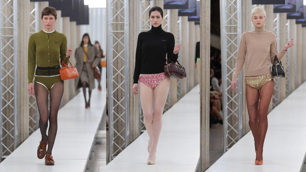 Alerte mode : Les stars osent tout et choquent en sortant sans pantalon !