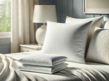 Nos meilleurs astuces pour des oreillers toujours blancs comme au premier jour !