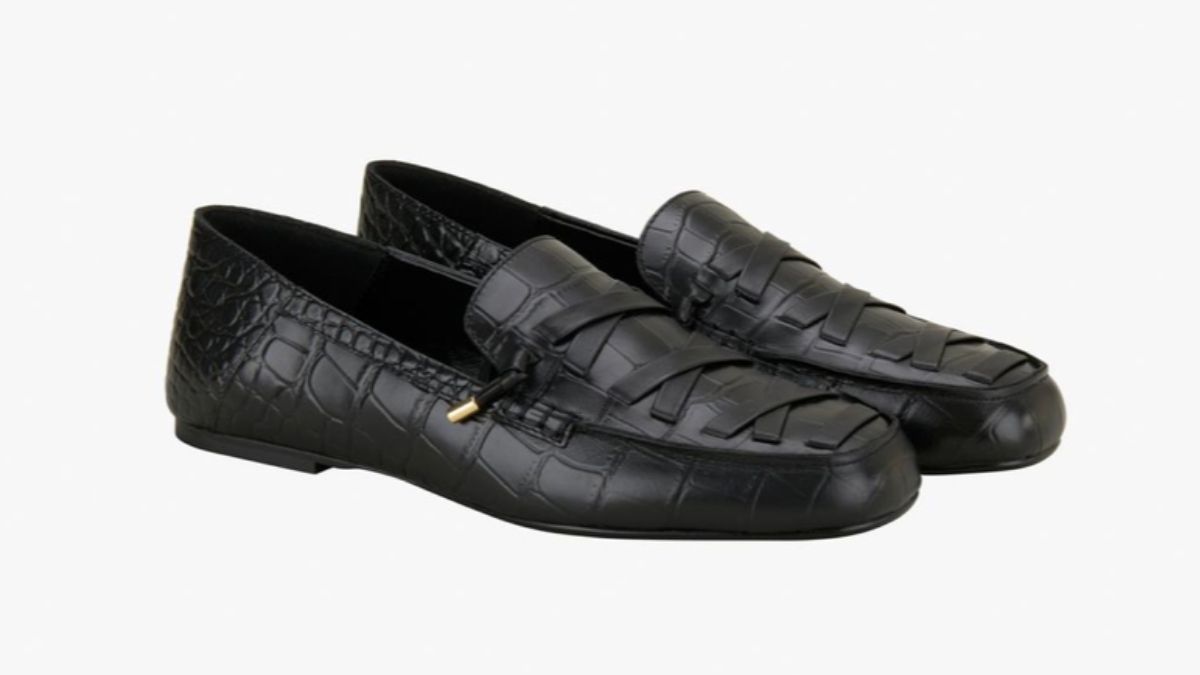 mocassins Zara