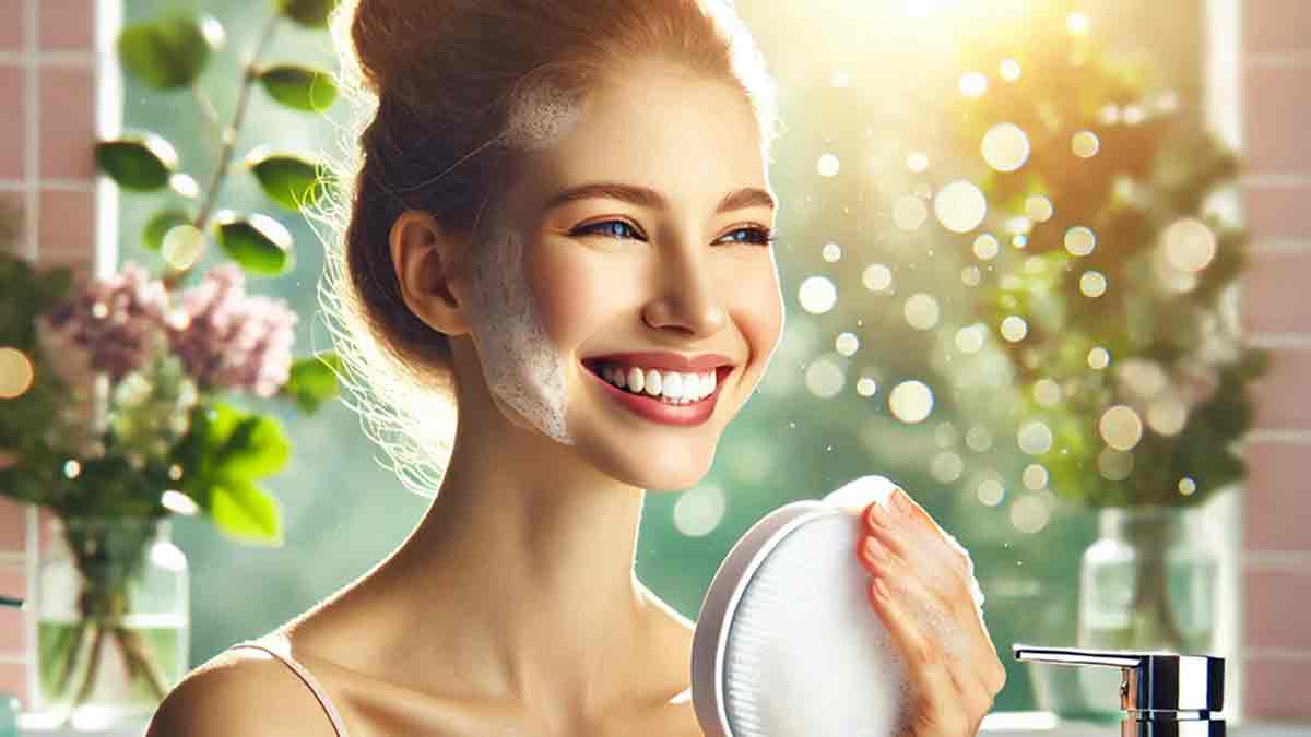 Transformez votre peau en 1 minute : la vérité cachée sur les mousses nettoyantes visage
