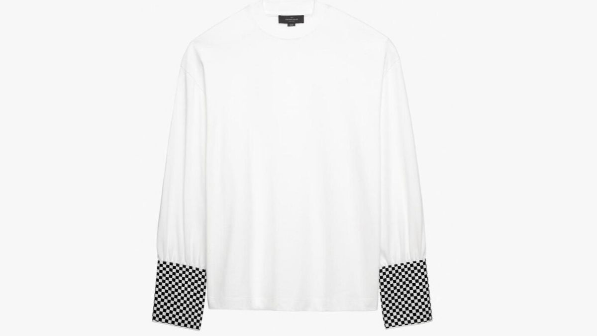 t-shirt Stefano Pilati