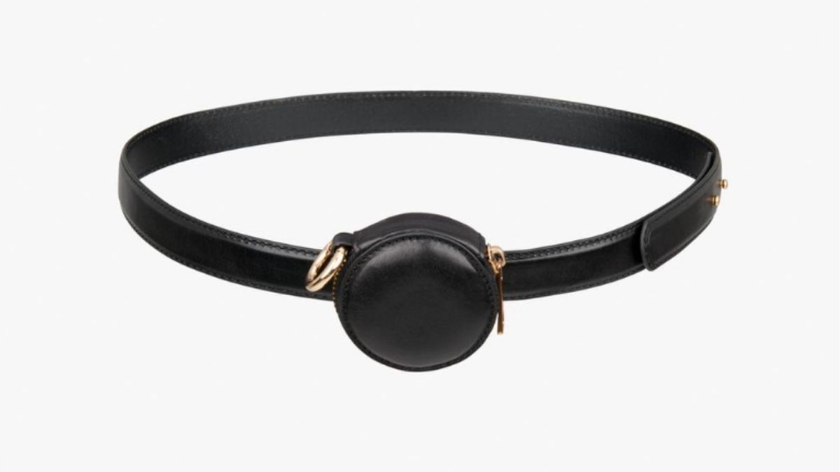 Zara ceinture portefeuille