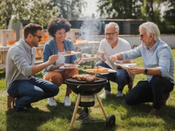 Ces 5 barbecues vont révolutionner vos soirées sans ruiner votre budget !