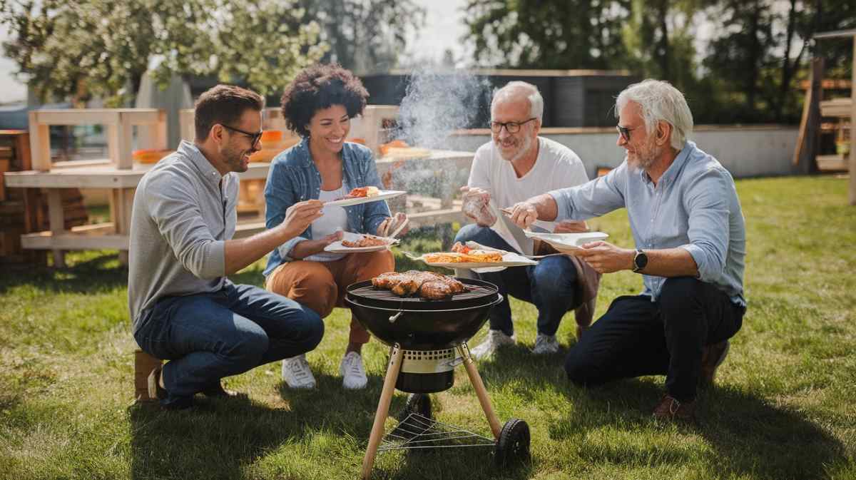 Ces 5 barbecues vont révolutionner vos soirées sans ruiner votre budget !