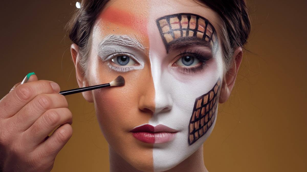 Ces artistes du maquillage transforment des visages ordinaires en célébrités : leur talent va vous époustoufler !