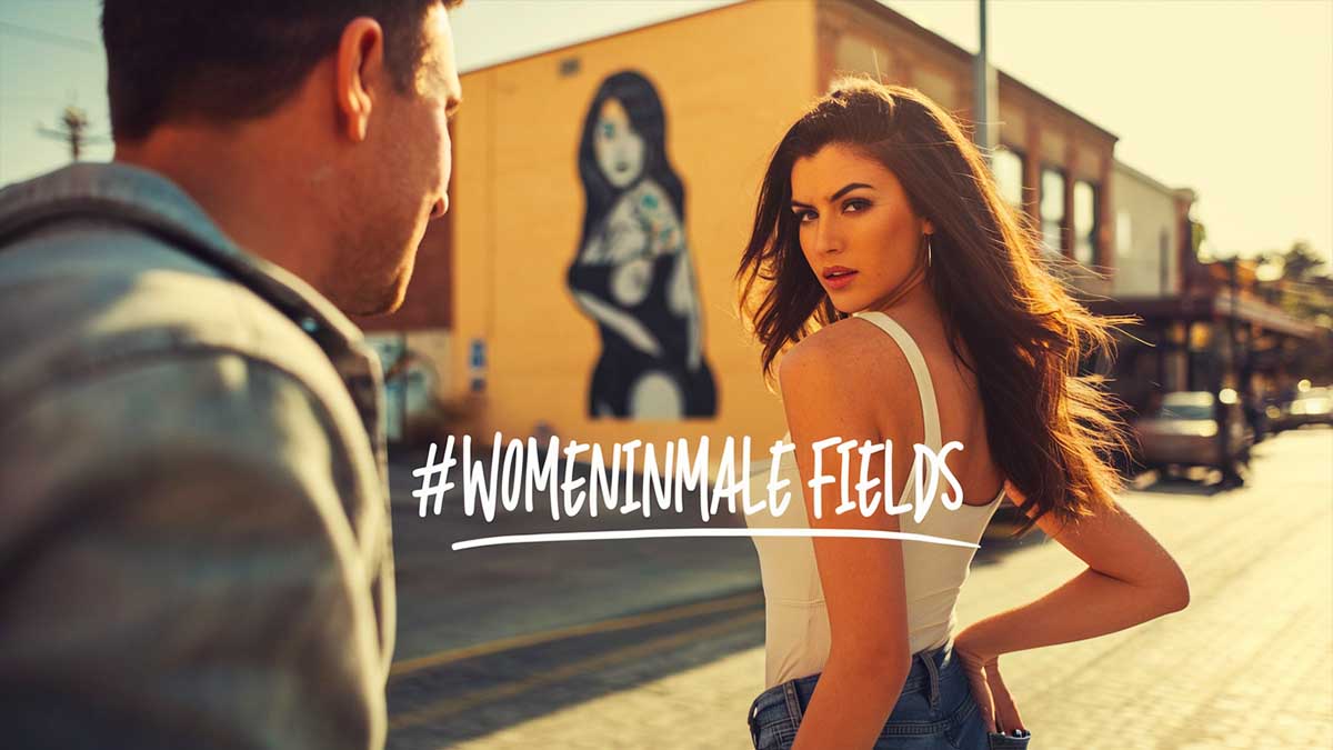 Elles retournent le sexisme contre les hommes : la trend TikTok qui fait trembler la toile