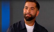 Kendji Girac accident interview