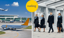 Vueling : Hôtesses et stewards en grève le week-end de l’Ascension ?